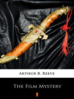 cover image of The Film Mystery